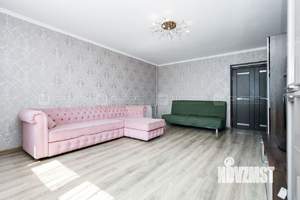 3-к квартира, вторичка, 89м2, 6/10 этаж