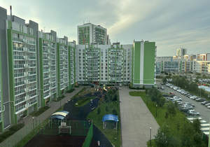 1-к квартира, вторичка, 34м2, 8/10 этаж