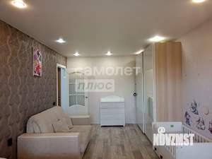 1-к квартира, вторичка, 33м2, 7/9 этаж