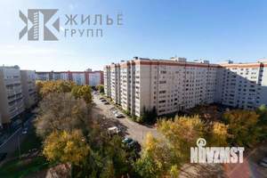 1-к квартира, вторичка, 40м2, 9/10 этаж