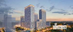 2-к квартира, вторичка, 60м2, 2/26 этаж