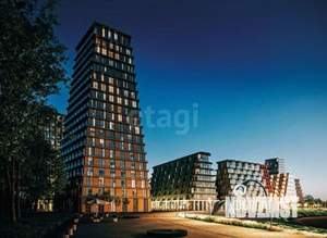 2-к квартира, вторичка, 44м2, 5/12 этаж