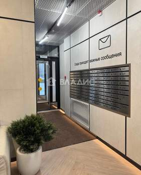 2-к квартира, вторичка, 51м2, 15/25 этаж