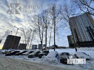 Студия квартира, строящийся дом, 24м2, 18/24 этаж