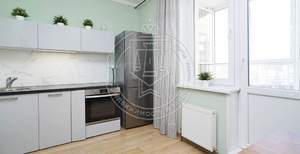 1-к квартира, вторичка, 42м2, 11/19 этаж