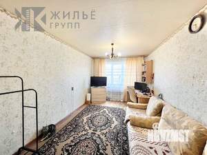 3-к квартира, вторичка, 68м2, 3/9 этаж