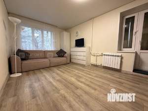 1-к квартира, вторичка, 39м2, 2/9 этаж