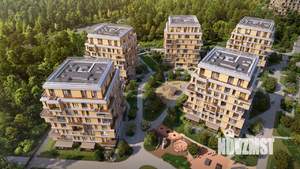 1-к квартира, вторичка, 40м2, 5/8 этаж
