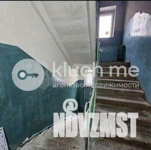 Студия квартира, вторичка, 15м2, 5/5 этаж