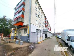 3-к квартира, вторичка, 53м2, 5/5 этаж