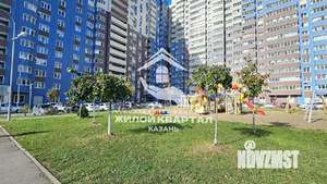 2-к квартира, вторичка, 64м2, 5/18 этаж