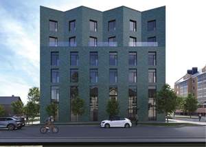 1-к квартира, вторичка, 46м2, 3/7 этаж