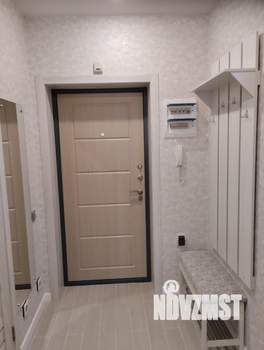 1-к квартира, вторичка, 44м2, 11/19 этаж