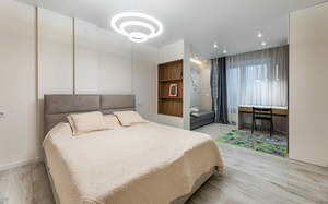 Студия квартира, вторичка, 60м2, 7/10 этаж