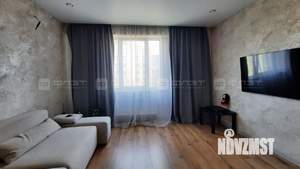 1-к квартира, вторичка, 40м2, 14/16 этаж