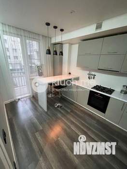 1-к квартира, вторичка, 43м2, 2/10 этаж