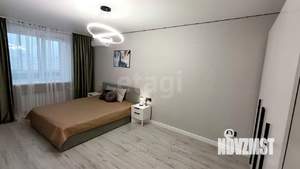 2-к квартира, вторичка, 46м2, 9/9 этаж