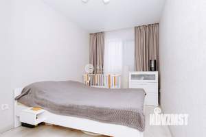 2-к квартира, вторичка, 43м2, 1/5 этаж
