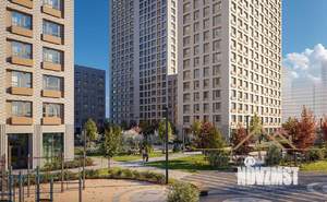 1-к квартира, вторичка, 38м2, 13/26 этаж