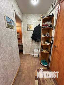 1-к квартира, вторичка, 29м2, 1/5 этаж