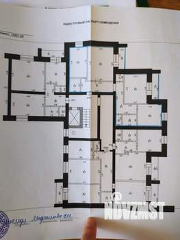 3-к квартира, вторичка, 93м2, 8/10 этаж