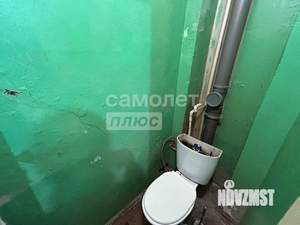 1-к квартира, вторичка, 31м2, 2/5 этаж