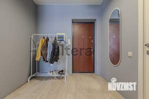 1-к квартира, вторичка, 50м2, 12/13 этаж