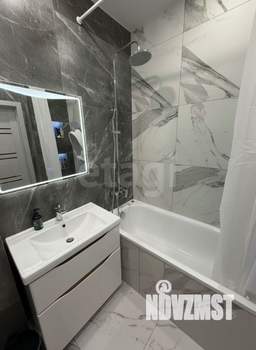 1-к квартира, вторичка, 39м2, 18/24 этаж