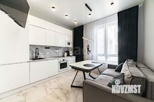 1-к квартира, вторичка, 40м2, 8/17 этаж