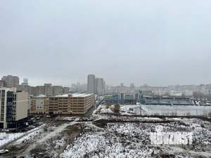 1-к квартира, вторичка, 51м2, 10/19 этаж