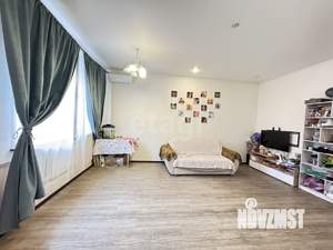 3-к квартира, вторичка, 80м2, 1/5 этаж