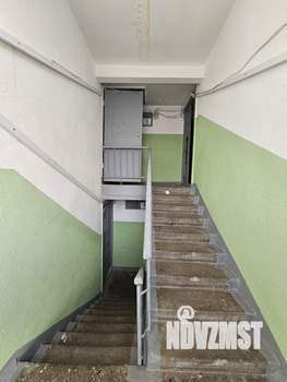 1-к квартира, вторичка, 24м2, 5/5 этаж