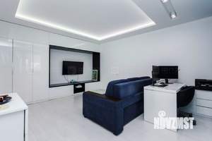 1-к квартира, вторичка, 46м2, 9/9 этаж