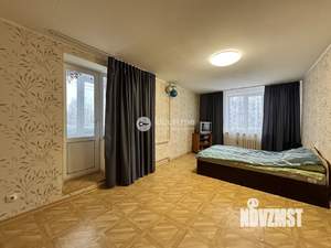 1-к квартира, вторичка, 33м2, 5/9 этаж