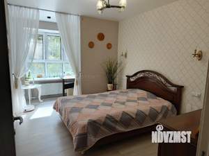 3-к квартира, вторичка, 74м2, 2/10 этаж