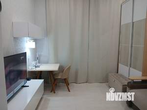 Студия квартира, вторичка, 19м2, 1/5 этаж