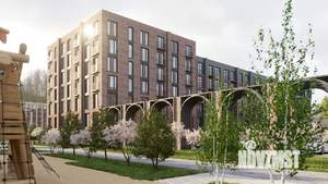 2-к квартира, вторичка, 68м2, 1/8 этаж