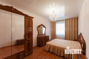 3-к квартира, вторичка, 88м2, 2/16 этаж