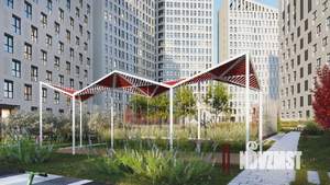 Студия квартира, вторичка, 27м2, 2/23 этаж