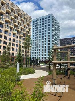 1-к квартира, сданный дом, 42м2, 16/17 этаж