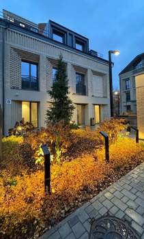 3-к квартира, сданный дом, 121м2, 4/4 этаж