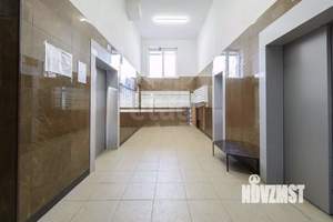 1-к квартира, вторичка, 42м2, 15/24 этаж