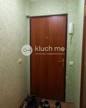 1-к квартира, вторичка, 32м2, 5/5 этаж