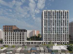 3-к квартира, вторичка, 83м2, 5/18 этаж