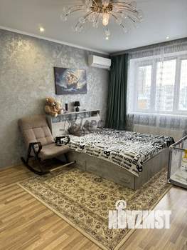 1-к квартира, вторичка, 49м2, 9/16 этаж