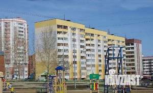 Студия квартира, вторичка, 17м2, 1/9 этаж