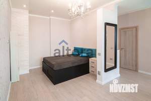 1-к квартира, вторичка, 42м2, 5/24 этаж