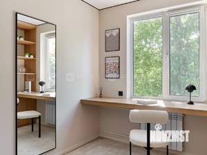 2-к квартира, вторичка, 43м2, 2/5 этаж