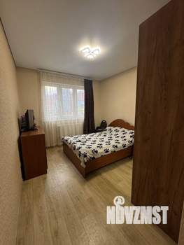 2-к квартира, вторичка, 59м2, 2/18 этаж
