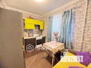 1-к квартира, вторичка, 37м2, 1/9 этаж